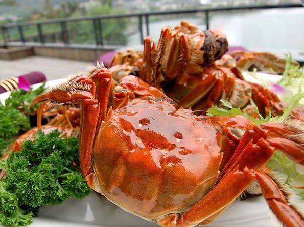 大閘蟹什么時(shí)候好吃？這三個(gè)月份有講究！